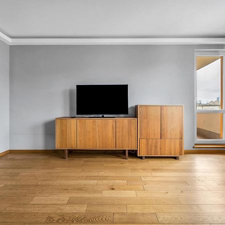 Wola Tower - 60M2, Balcony With City View, Parks Nearby - By Rentujemy Warsaw Ngoại thất bức ảnh