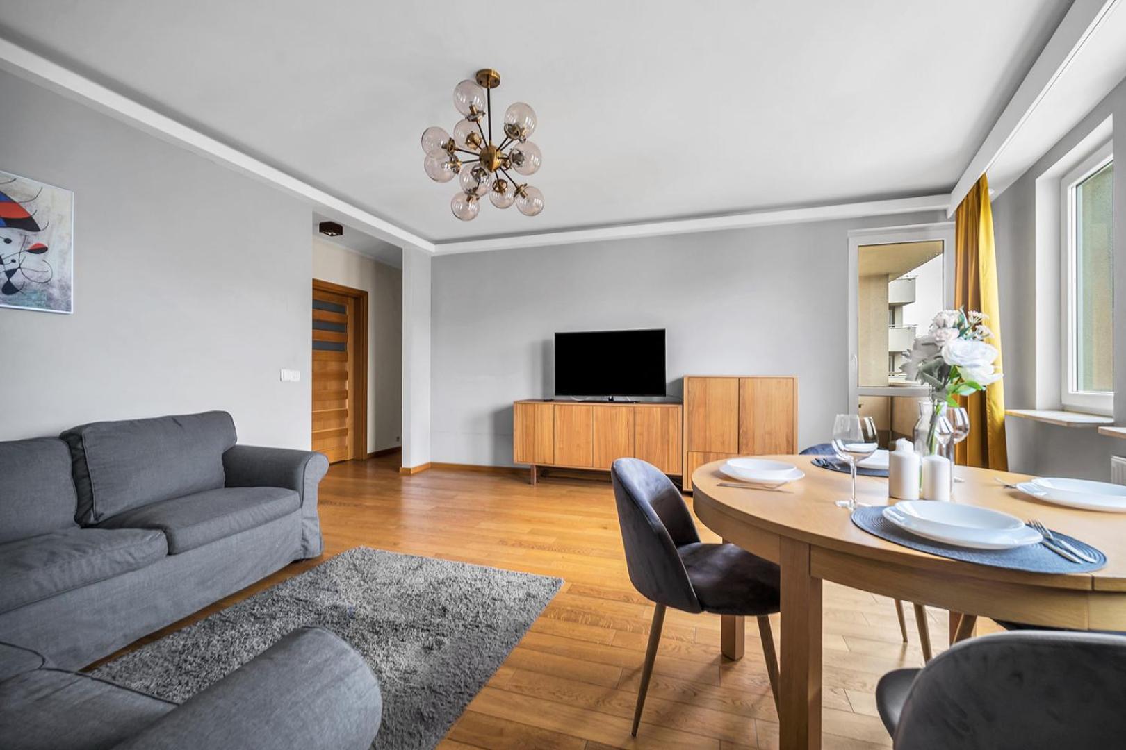 Wola Tower - 60M2, Balcony With City View, Parks Nearby - By Rentujemy Warsaw Ngoại thất bức ảnh