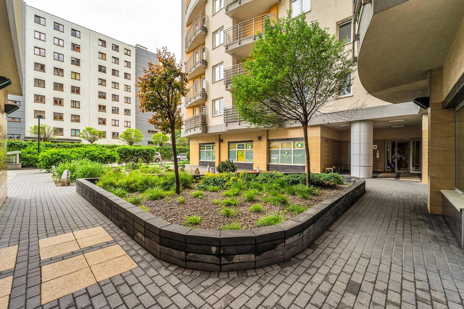 Wola Tower - 60M2, Balcony With City View, Parks Nearby - By Rentujemy Warsaw Ngoại thất bức ảnh
