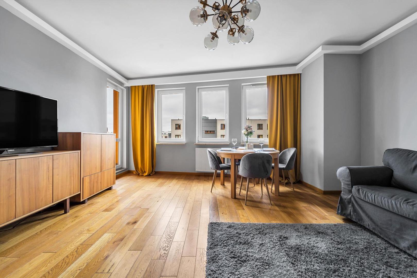 Wola Tower - 60M2, Balcony With City View, Parks Nearby - By Rentujemy Warsaw Ngoại thất bức ảnh