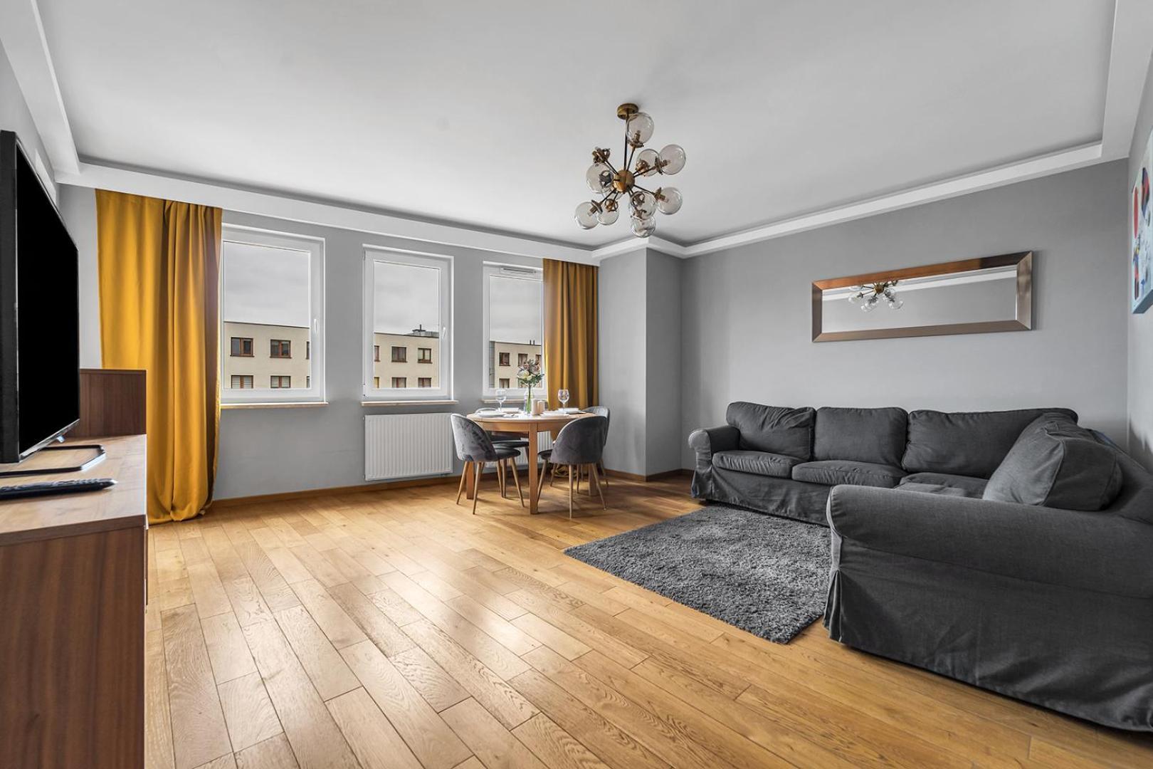 Wola Tower - 60M2, Balcony With City View, Parks Nearby - By Rentujemy Warsaw Ngoại thất bức ảnh